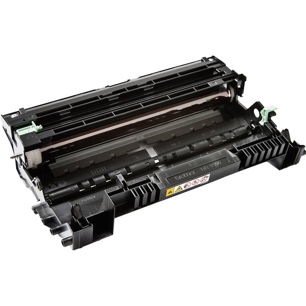 Brother DR-3300 Genuine Black Drum Unit - Compatible with Brother HL-L2300D HL-L2320D HL-L2360DW Printers - Perfect for Home & Office Printing