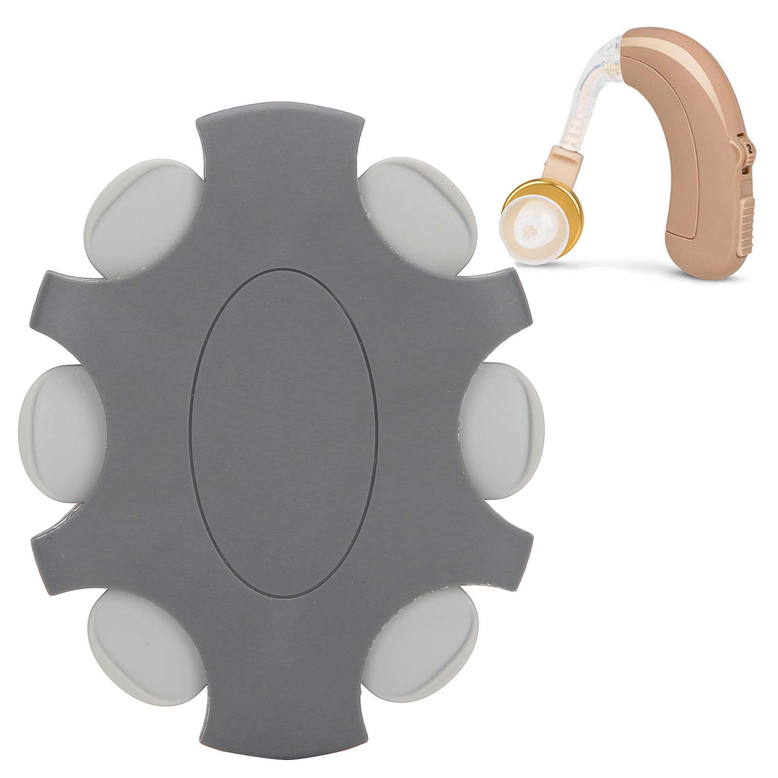 Oticon Hearing Aid Wax Filters - Paracherume Replacement Earwax Guards with Oil-Resistant Protection | Compatible with Oticon Devices for Daily Use & Hearing Protection