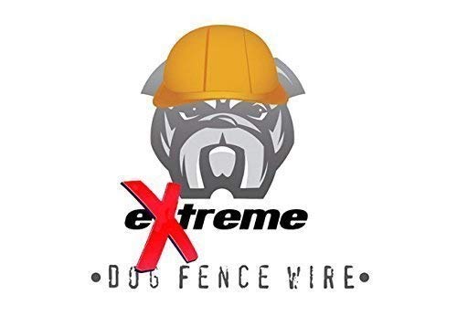 18 Gauge 2500 ft Continuous Spool Electric In-Ground Dog Fence Wire - Compatible with All Brands & Models | Underground Pet Containment System for Dogs | Perfect for Backyard, Farm & Large Property Boundaries