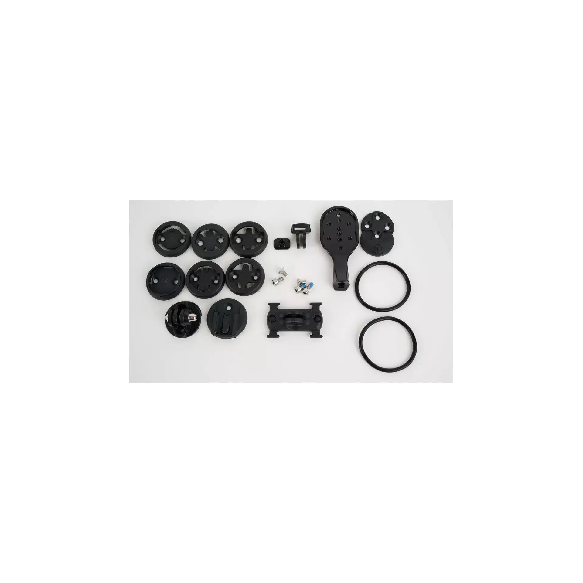 Specialized Bike Stem Accessory & Computer Mount Kit - Secure & Adjustable for Cycling, Road Bikes & Mountain Bikes - Perfect for GPS, Cycling Computers & Smartphones