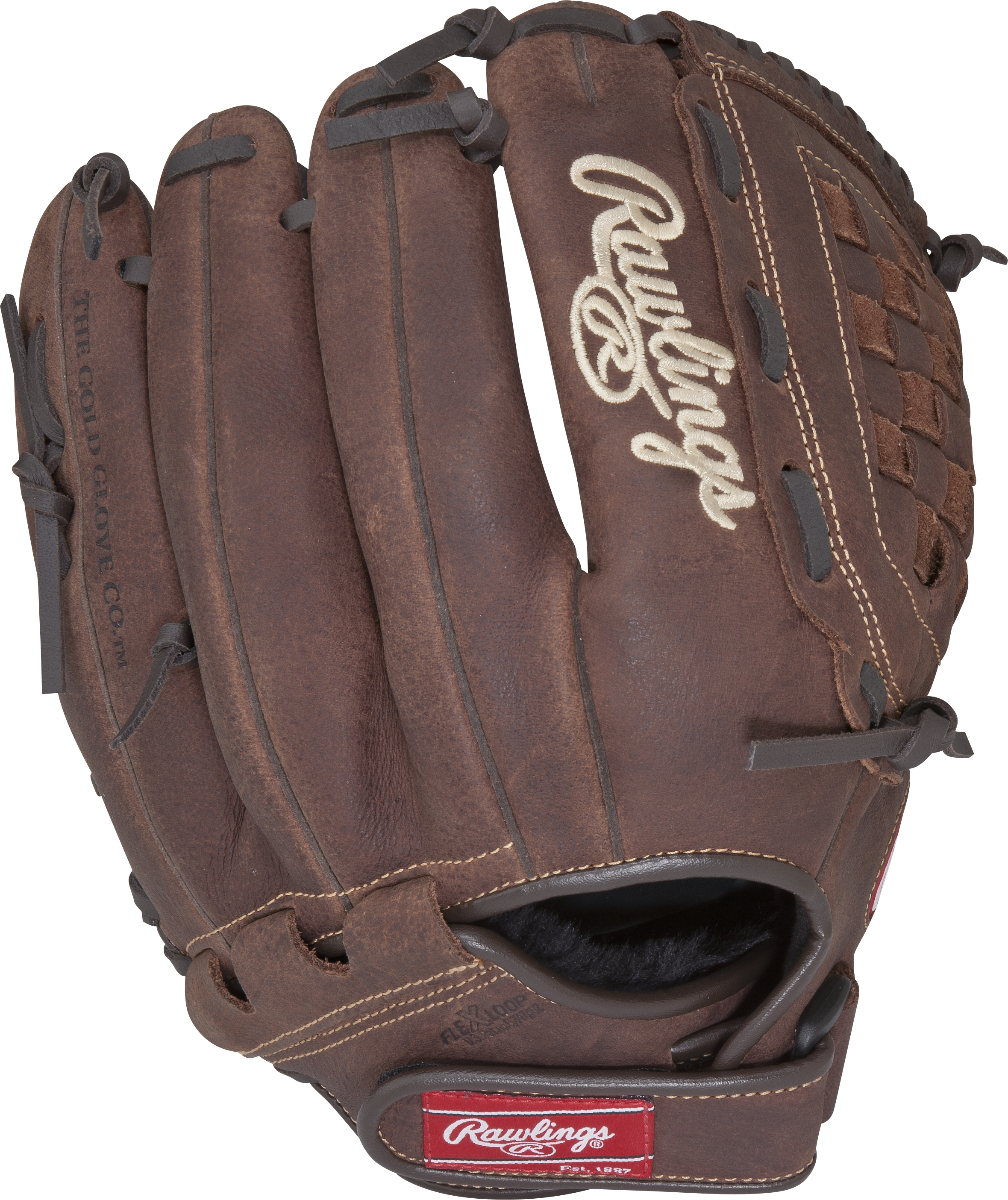 Rawlings Player Preferred 12.5 Inch Baseball Glove for Outfielders - Perfect for Youth & Adult Baseball Games, Training & Practice