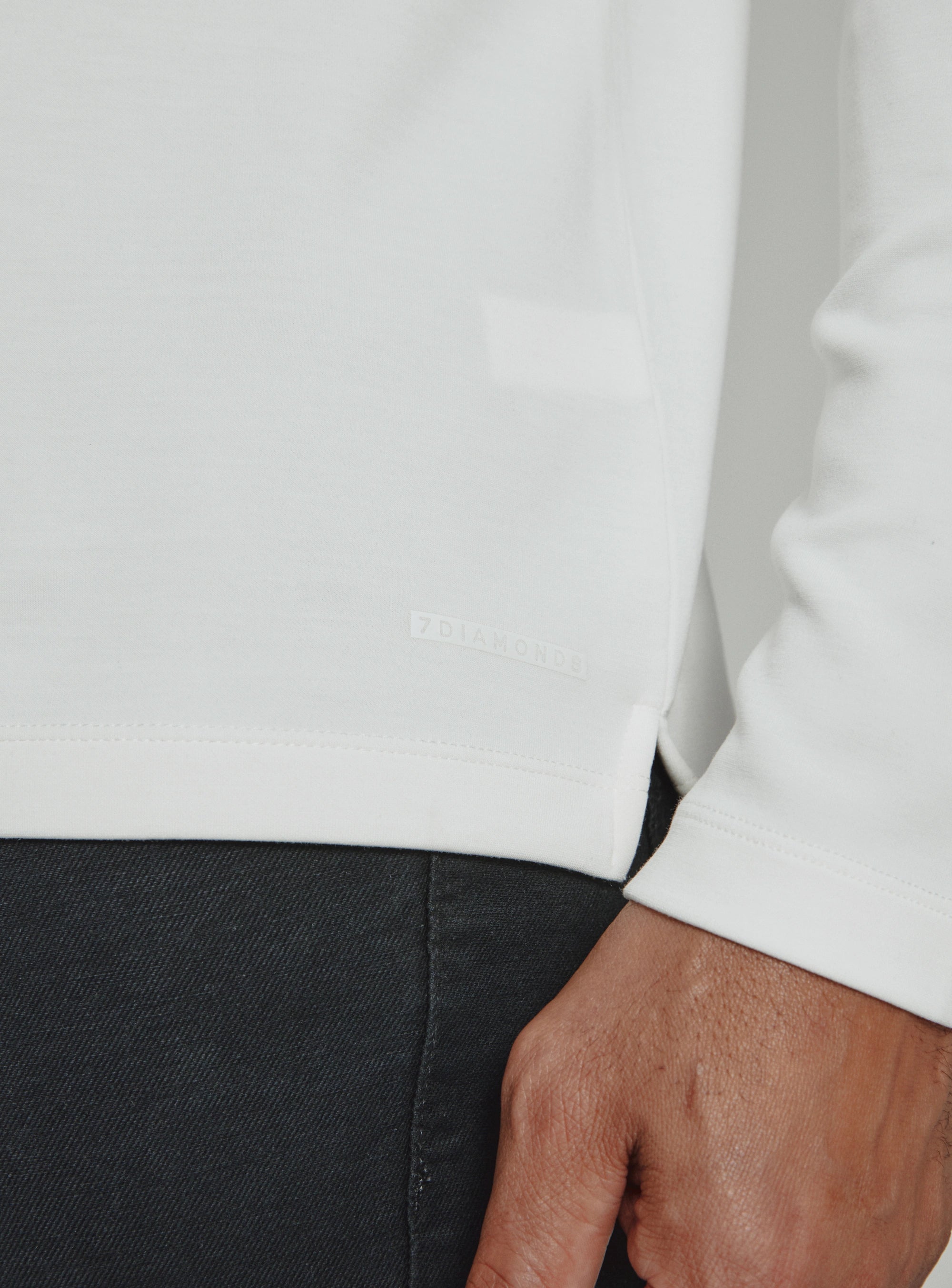 REV™ Crew Neck T-Shirt for Men - 100% Natural Cotton Comfort - Perfect for Casual Wear, Gym & Everyday Outfits