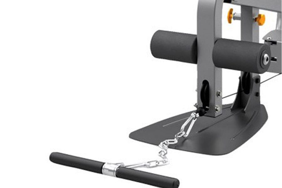 Life Fitness G4 Home Gym - Full Body Workout Equipment for Strength Training & Fitness | Perfect for Home Gym, Personal Training & Small Spaces