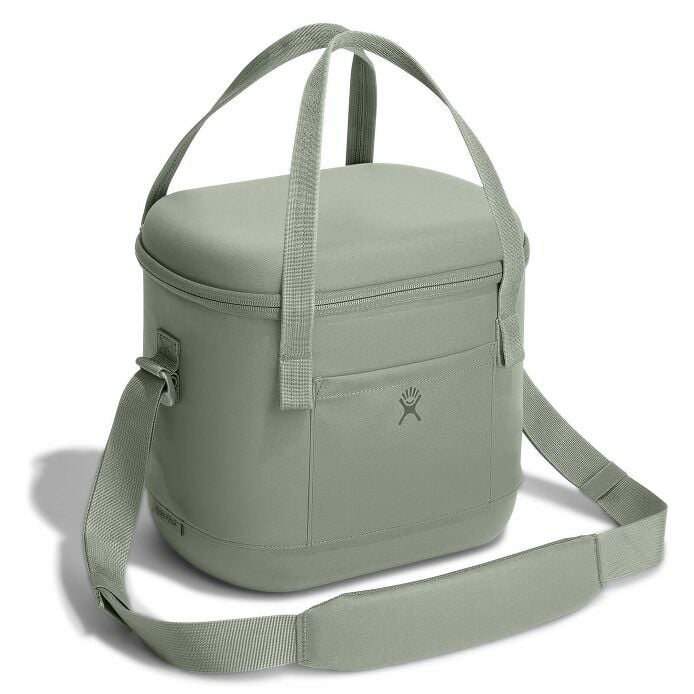 Coleman 12L Insulated Soft Cooler Bag for Picnics, Camping & Beach - Lightweight & Leak-Proof Portable Cooler with Shoulder Strap