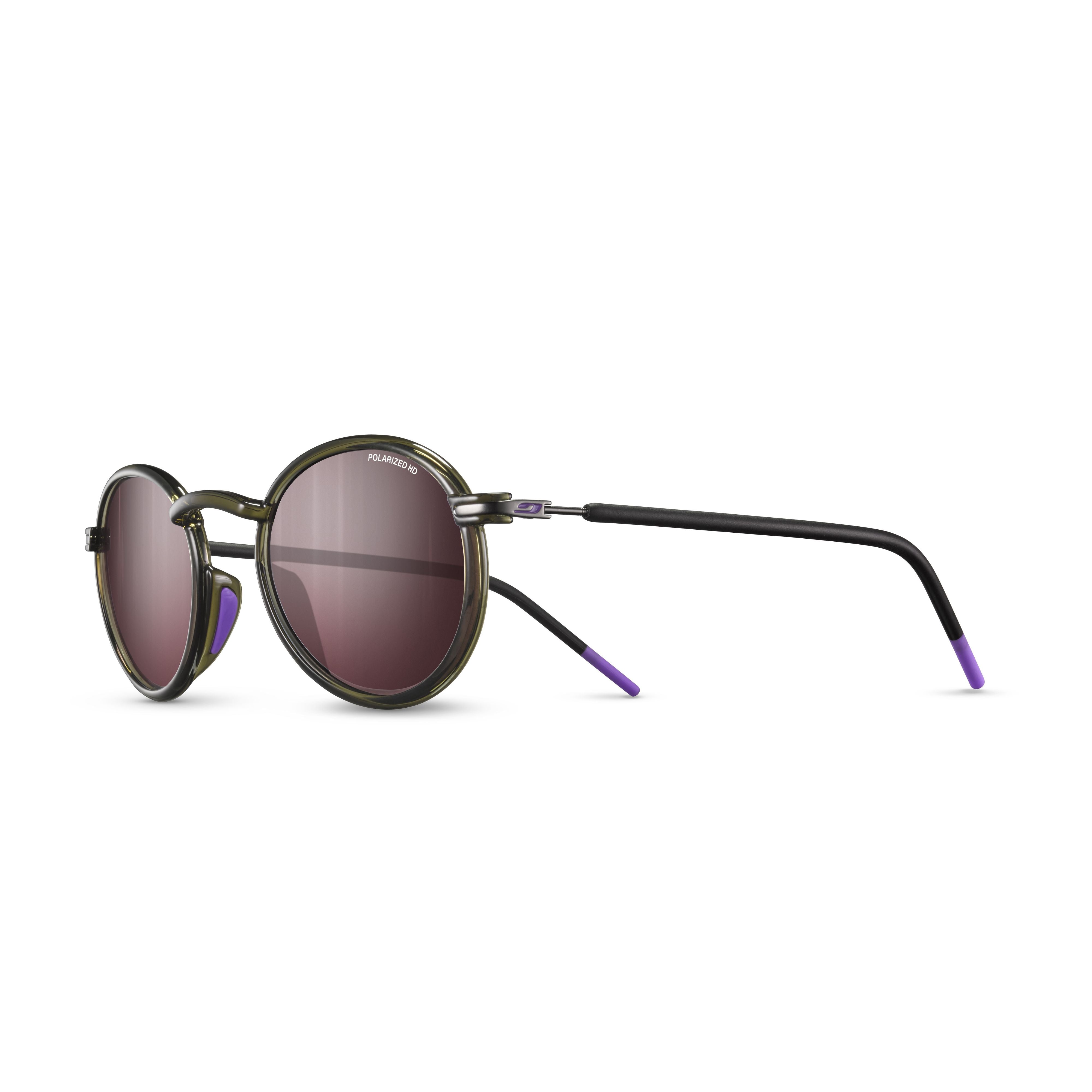 Stylish Polarized Sunglasses J572 - UV Protection, Lightweight & Comfortable for Men & Women - Perfect for Driving, Beach, Outdoor Sports & Fashion Accessories