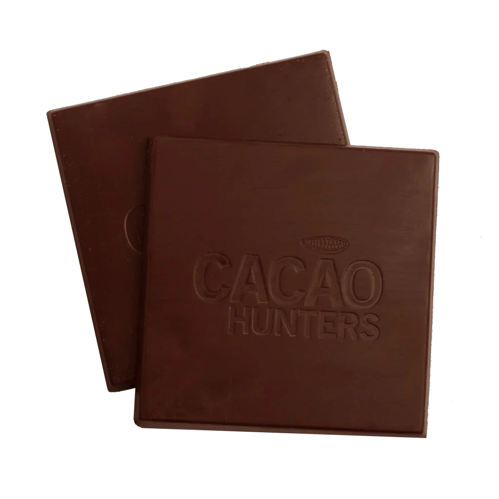 Premium Cacao Hunters Tumaco 53% Milk Chocolate Bar - Rich Cocoa Flavor for Baking, Gifting & Gourmet Desserts