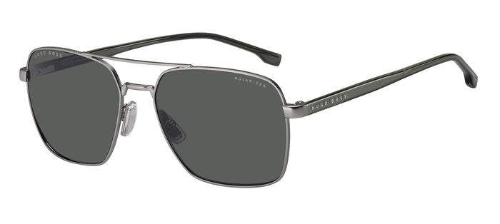 R81-MATTERUTHENIUM/M9 - MATTE RUTHENIUM - GREY POLARIZED