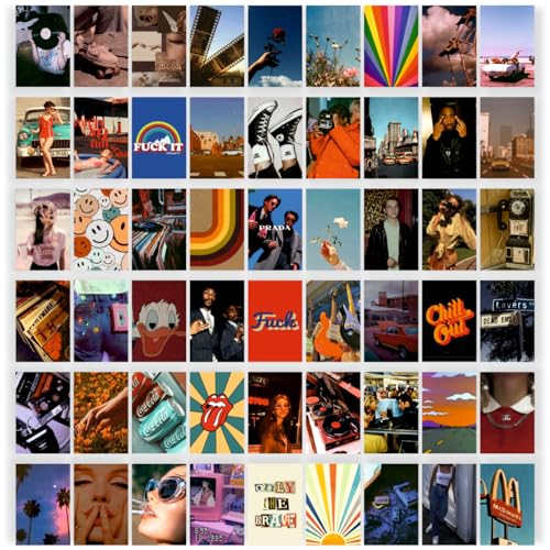 Vintage Retro Posters