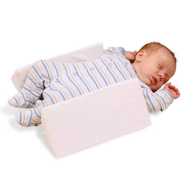 Jolly Jumper Deluxe Sleep Rite Baby Sleep Positioner - Safe Infant Crib Wedge for Newborns & Toddlers | Perfect for Nursery, Daycare & Travel Use