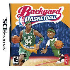 Backyard Basketball (LS) for Nintendo DS - Fun Sports Game for Kids & Family Game Nights