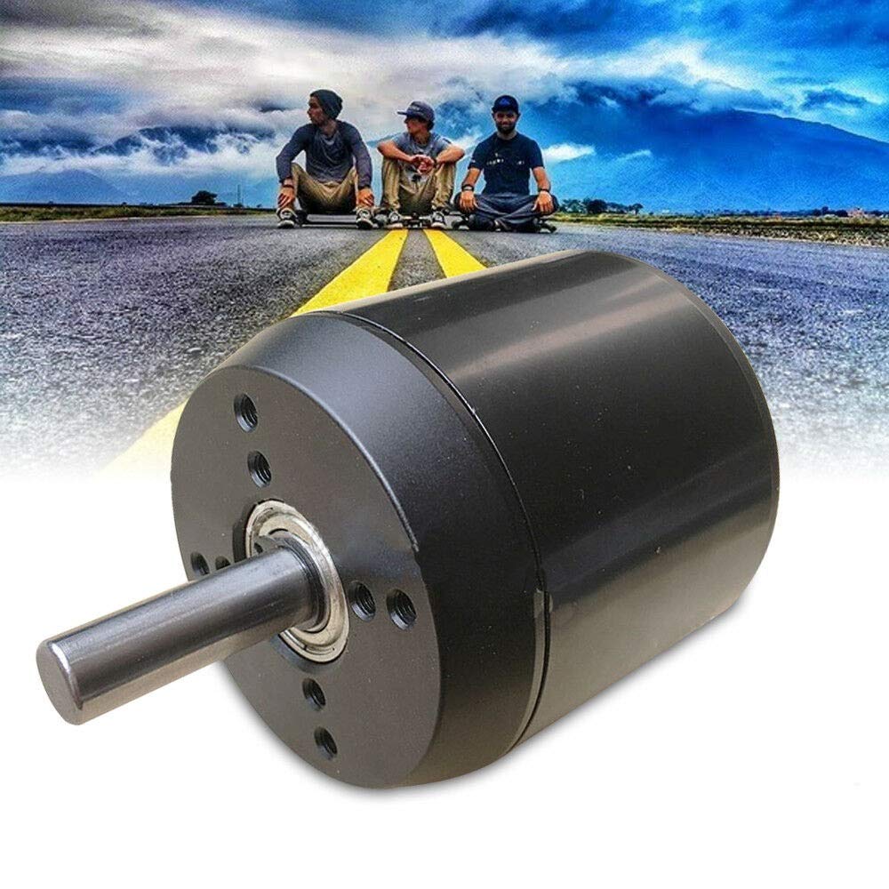 High Efficiency 2900W 170KV C6374 Sensored Brushless Motor for DIY Electric Skateboard - Perfect for Long Range Commuting & Off-Road Electric Skateboard Builds