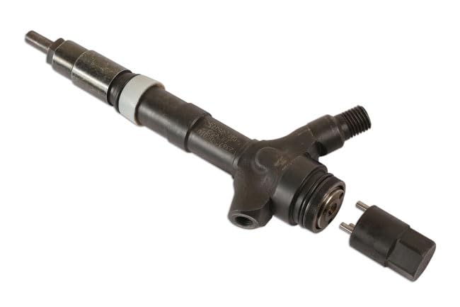 Denso Piezo Laser 6231.0 Fuel Injector Valve Seat Removal Tool - Professional Automotive Repair Kit for Diesel Engine Maintenance & Performance Tuning