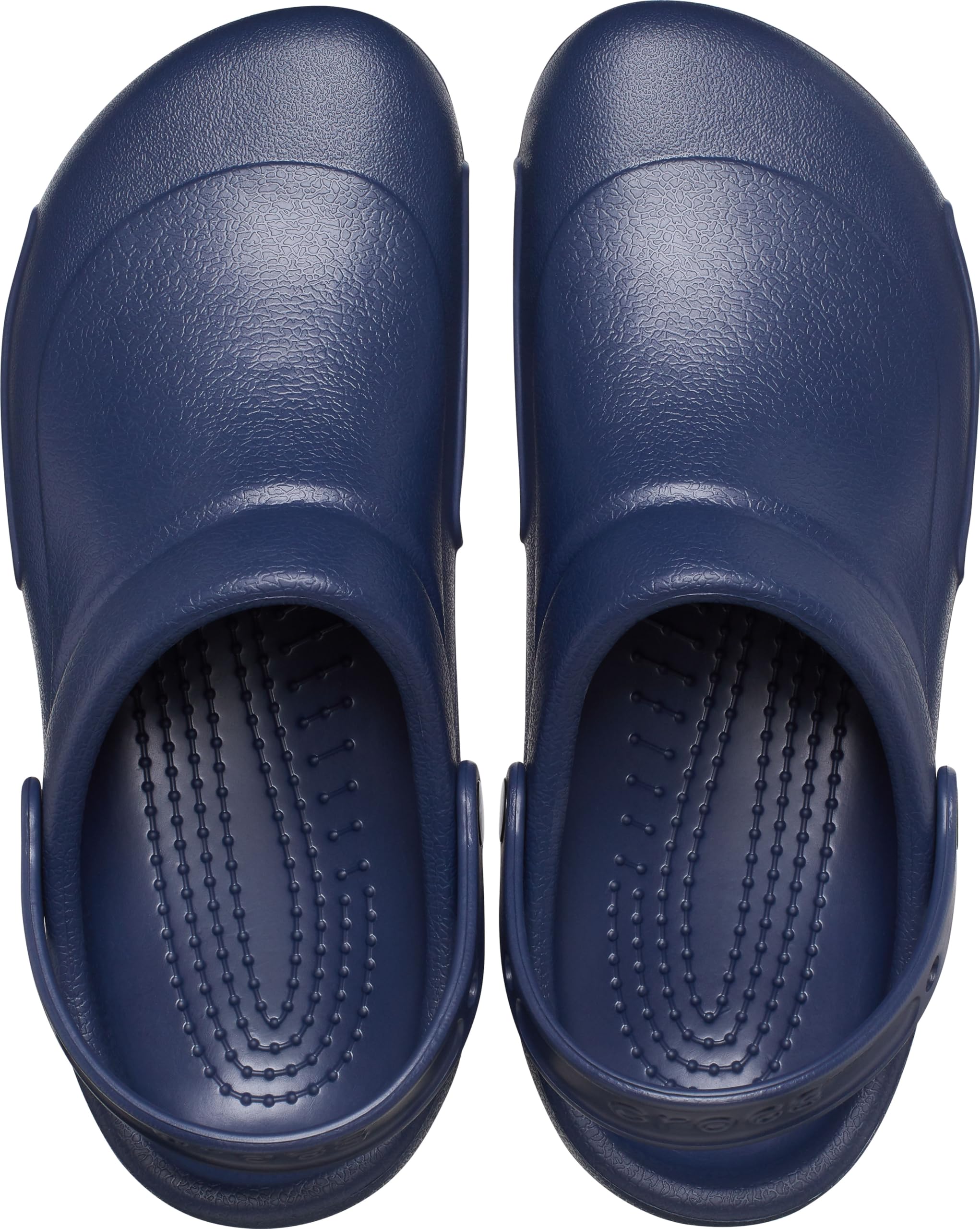 Slip-Resistant Crocs Unisex Bistro Clogs for Adults - Comfortable Work Shoes for Restaurant, Hospital & Kitchen Professionals