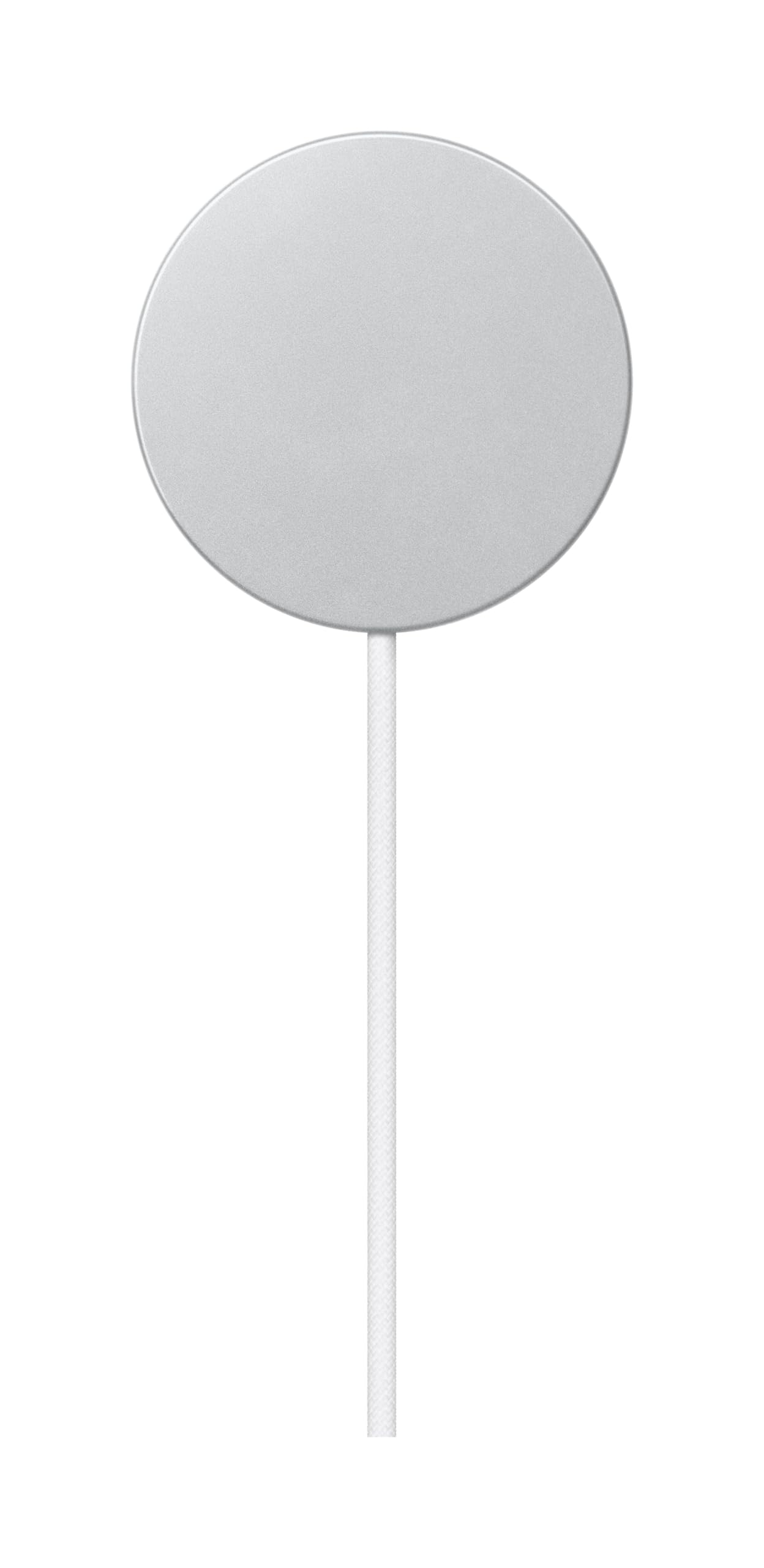 Apple MagSafe Charger (2m Cable) - Fast Wireless Charger for iPhone 13/14/15 Series & AirPods | Perfect for Home, Office & Travel Charging