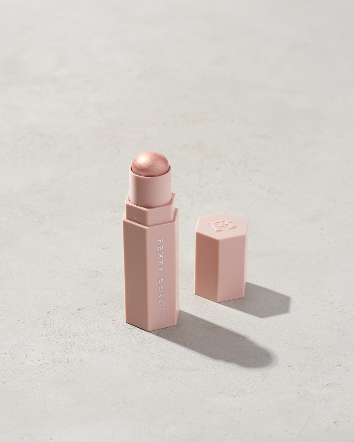 Match Stix Shimmer Skinstick - Starstruck | Highlighter Stick for Face & Body | Perfect for Parties, Festivals & Everyday Glow