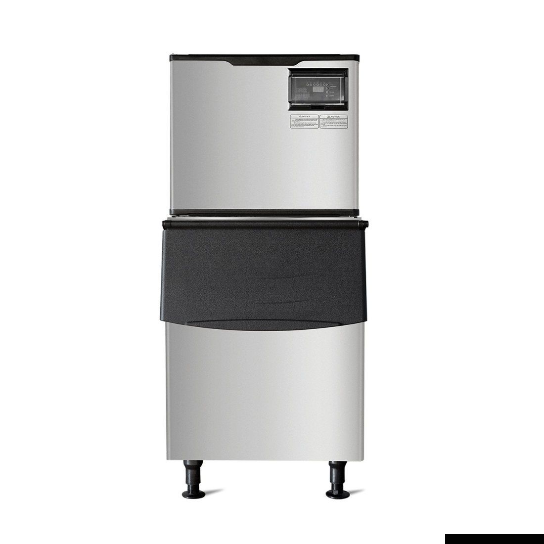 Blizzard SN 700P Commercial Ice Maker - High Capacity Air Cooled Ice Machine for Restaurants, Bars & Catering - Energy Efficient with 700Lbs Daily Production