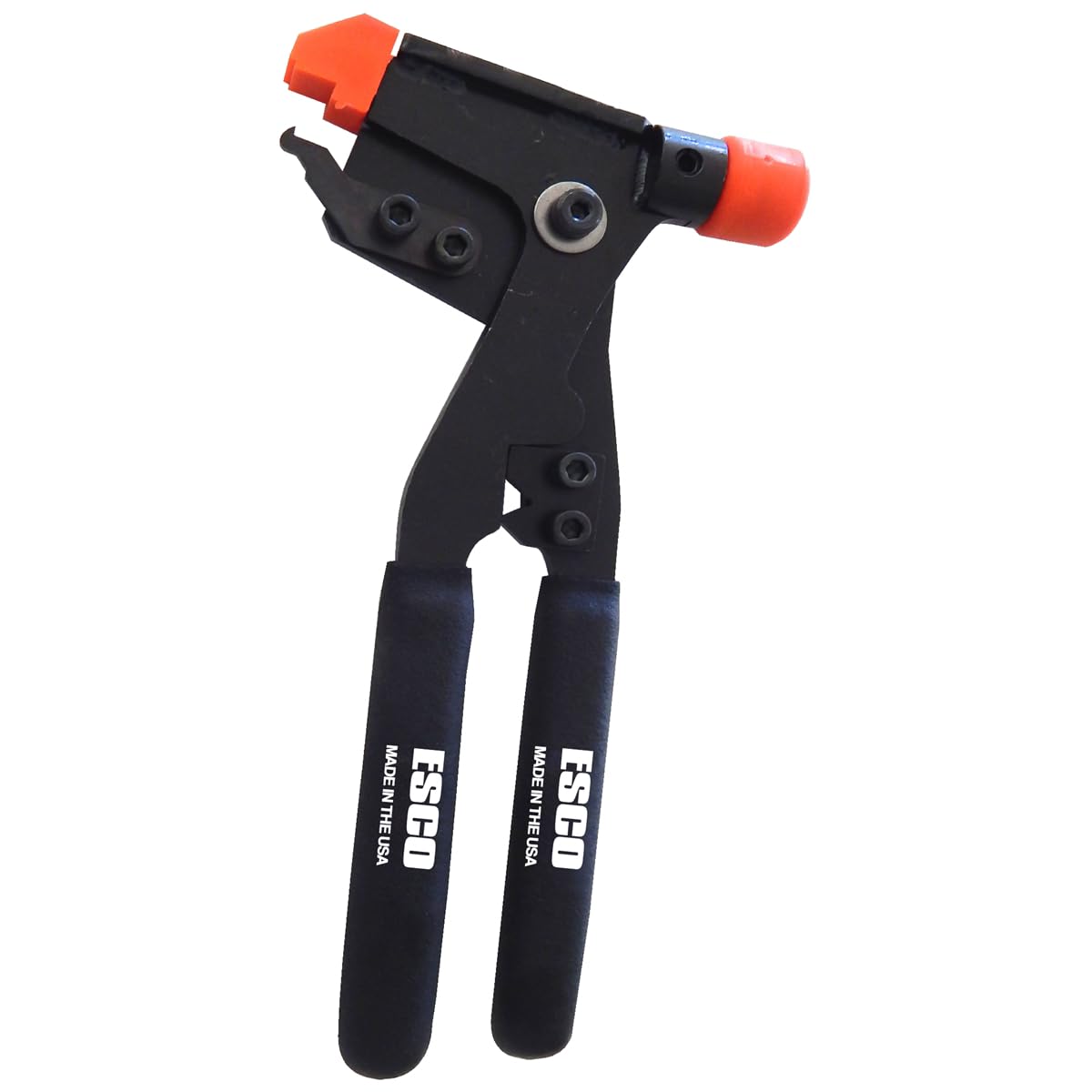 ESCO Equipment 50128 Professional Wheel Weight Pliers - Heavy Duty Tire Balancing Tool for Auto Repair Shops & DIY Car Maintenance