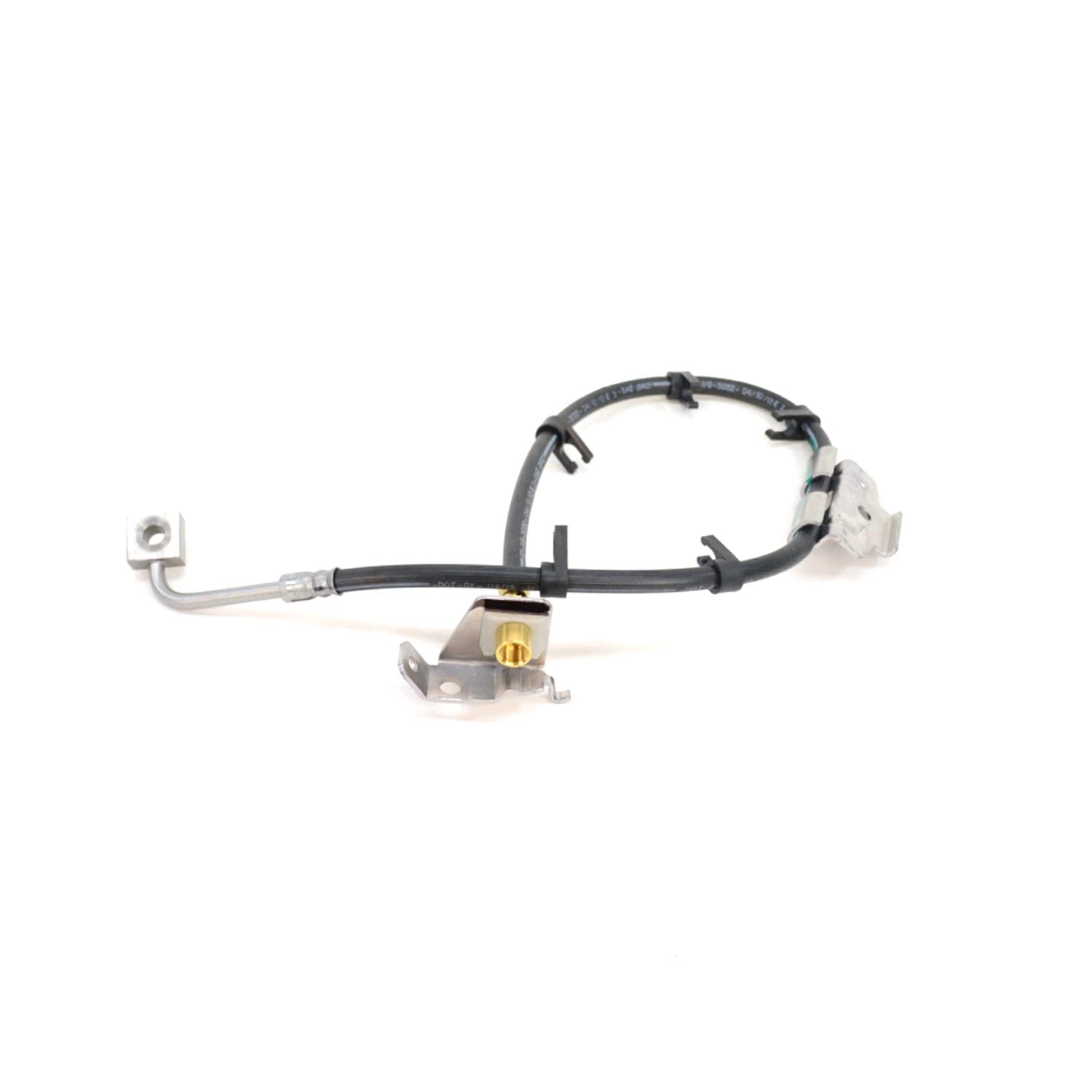 Mopar 52010312AE Brake Hose - High Performance Replacement Part for Chrysler, Dodge, Jeep Vehicles - Perfect for Off-Roading & Daily Commuting