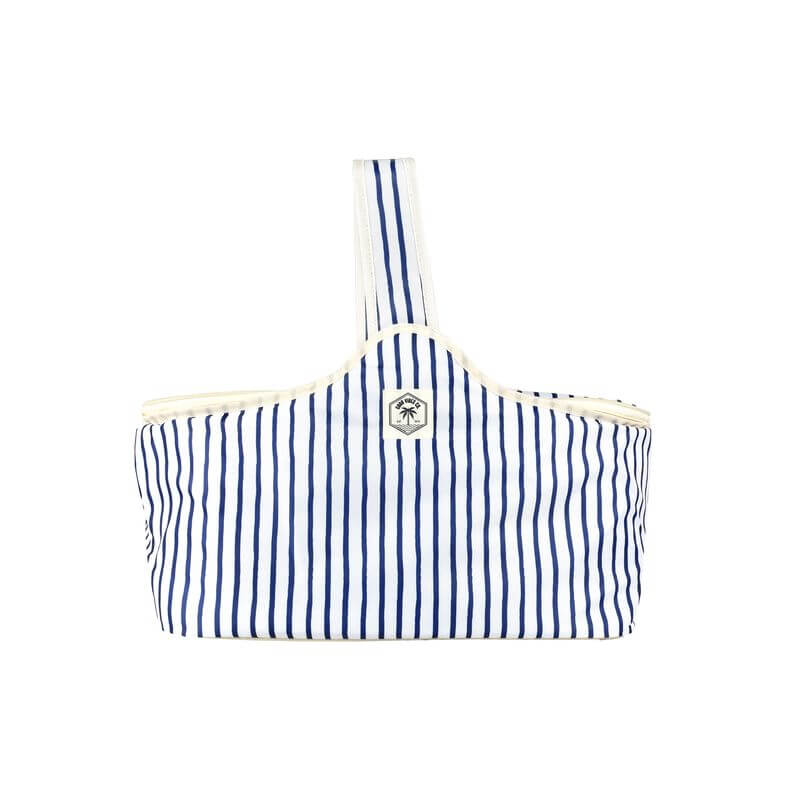 Sorrento Insulated Cooler Bag - Premium Picnic & Beach Cooler for Day Trips, Camping, and Outdoor Adventures - Perfect for Hamptons, Beach, and Travel