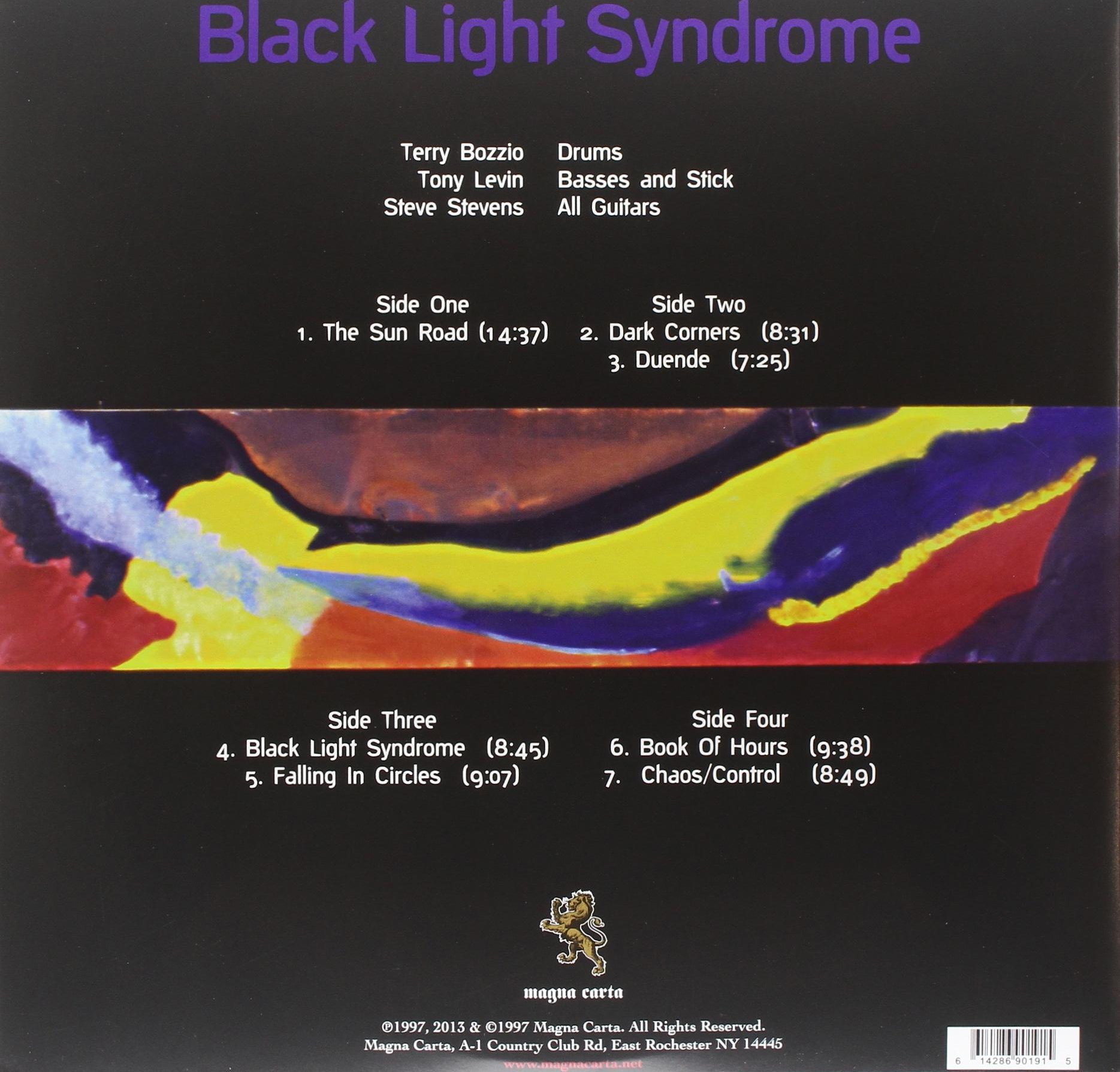Black Light Syndrome - UV Flashlight for Glow in the Dark Party, Halloween Decorations & Forensic Investigations | Portable Blacklight for Body Paint, Scorpion Hunting & Security Use
