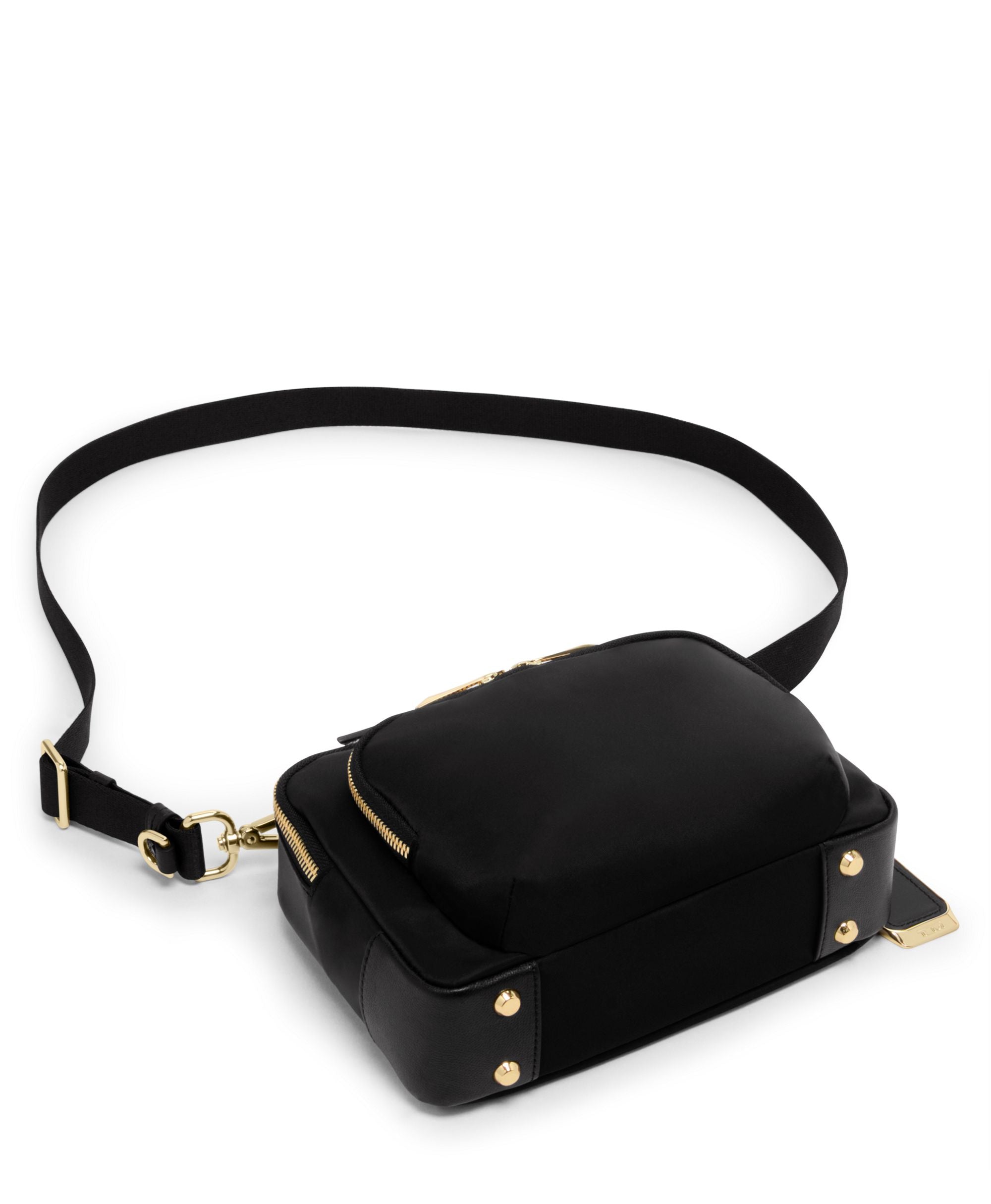Voyageur Teghan Crossbody Bag for Women - Stylish Leather Shoulder Purse with Adjustable Strap, Perfect for Travel, Work & Everyday Use