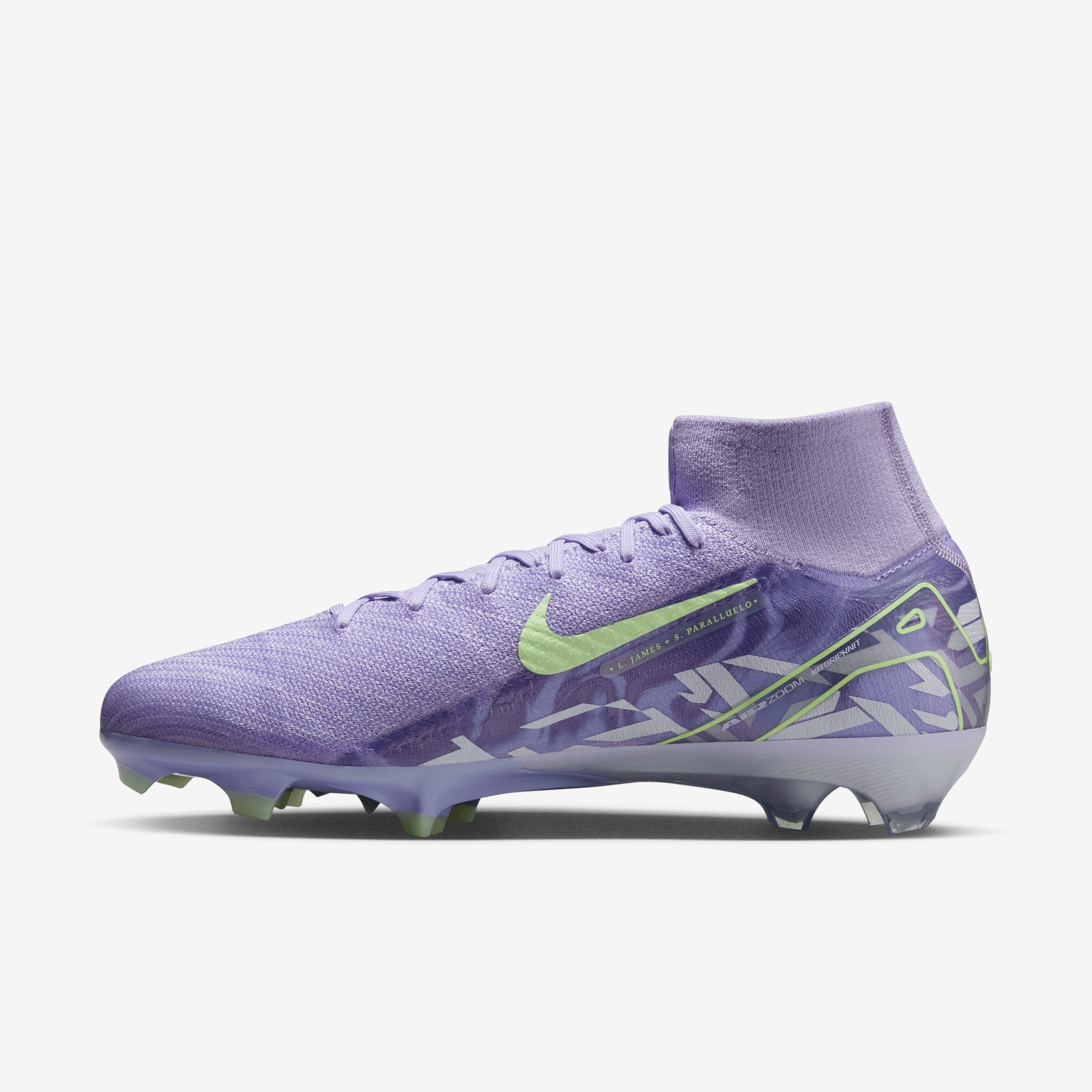 Nike Mercurial Superfly 10 Elite Soccer Cleats - Lightweight Football Boots for Speed & Precision - Perfect for Competitive Matches & Training Sessions