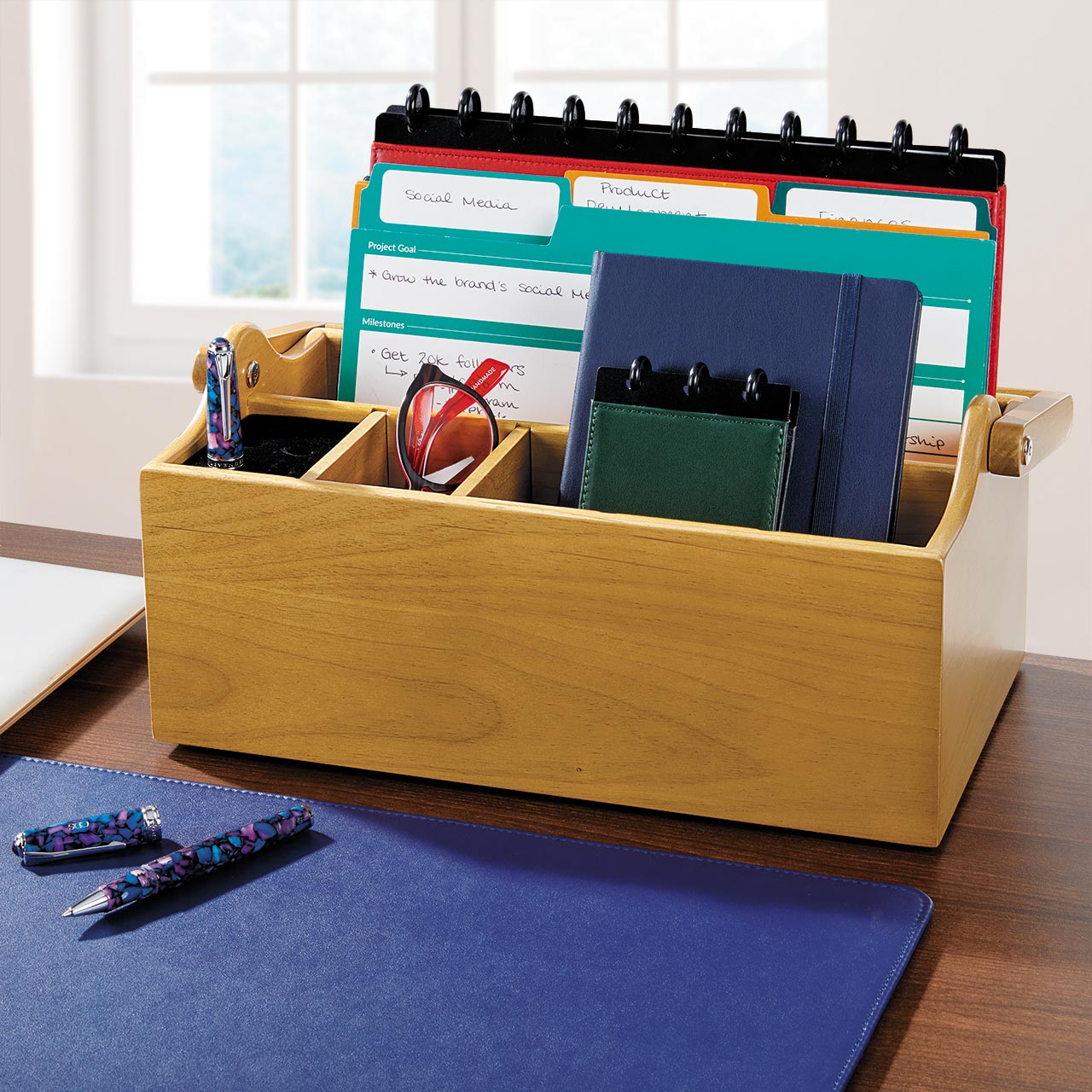 Reader's Tool Box - Premium Book Accessories for Reading Enthusiasts | Perfect for Book Clubs, Libraries & Home Reading Nooks