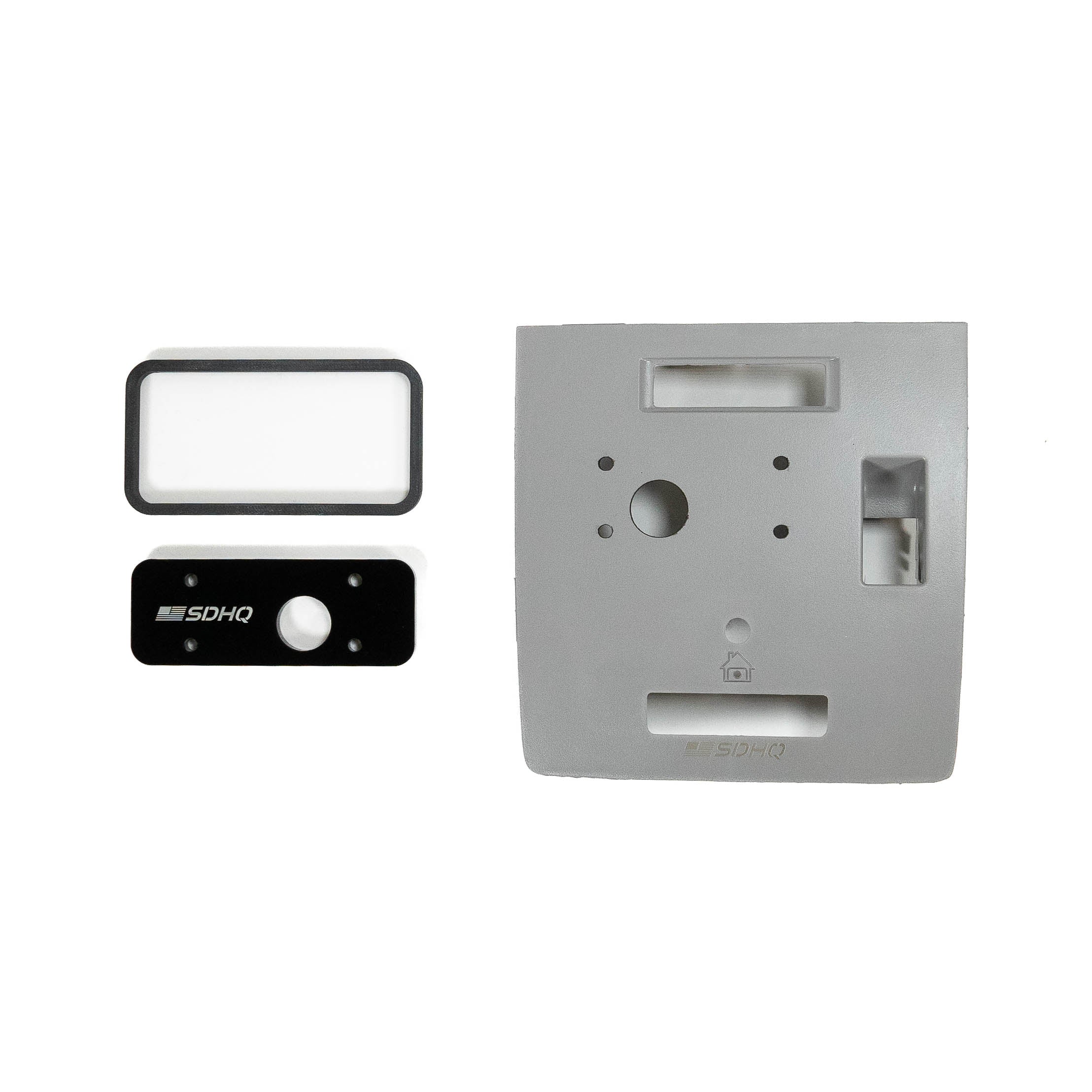 Grey OEM Panel