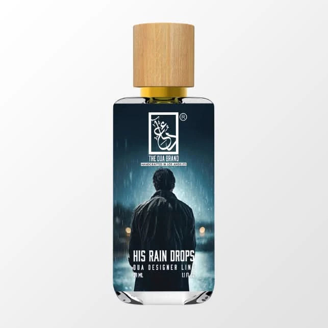 His Rain Drops Cologne for Men - Premium Long Lasting Fragrance | Perfect for Date Night, Office & Special Occasions