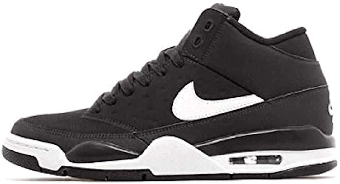 Nike Men's Air Flight Classic Basketball Shoes - High-Performance Sneakers for Court & Casual Wear | Durable Traction & Cushioning for Basketball, Training & Everyday Use