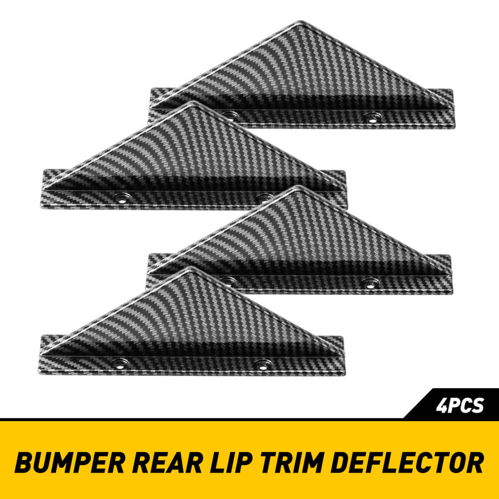 Rear Bumper Diffuser (carbon fiber)