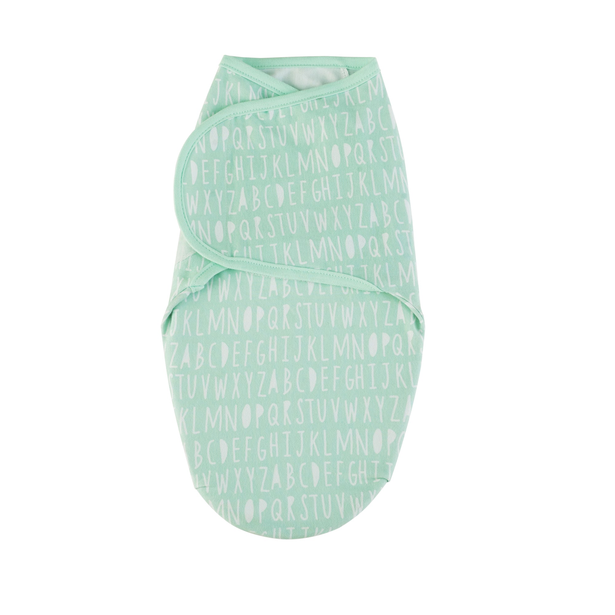 Little Lambs Adjustable Swaddle Wrap for Newborns - Extra Small Size (0-3 Months, 4-7 lbs) - Soft Baby Swaddle Blanket for Safe & Comfortable Sleep, Perfect for Nursery, Travel & Gifts