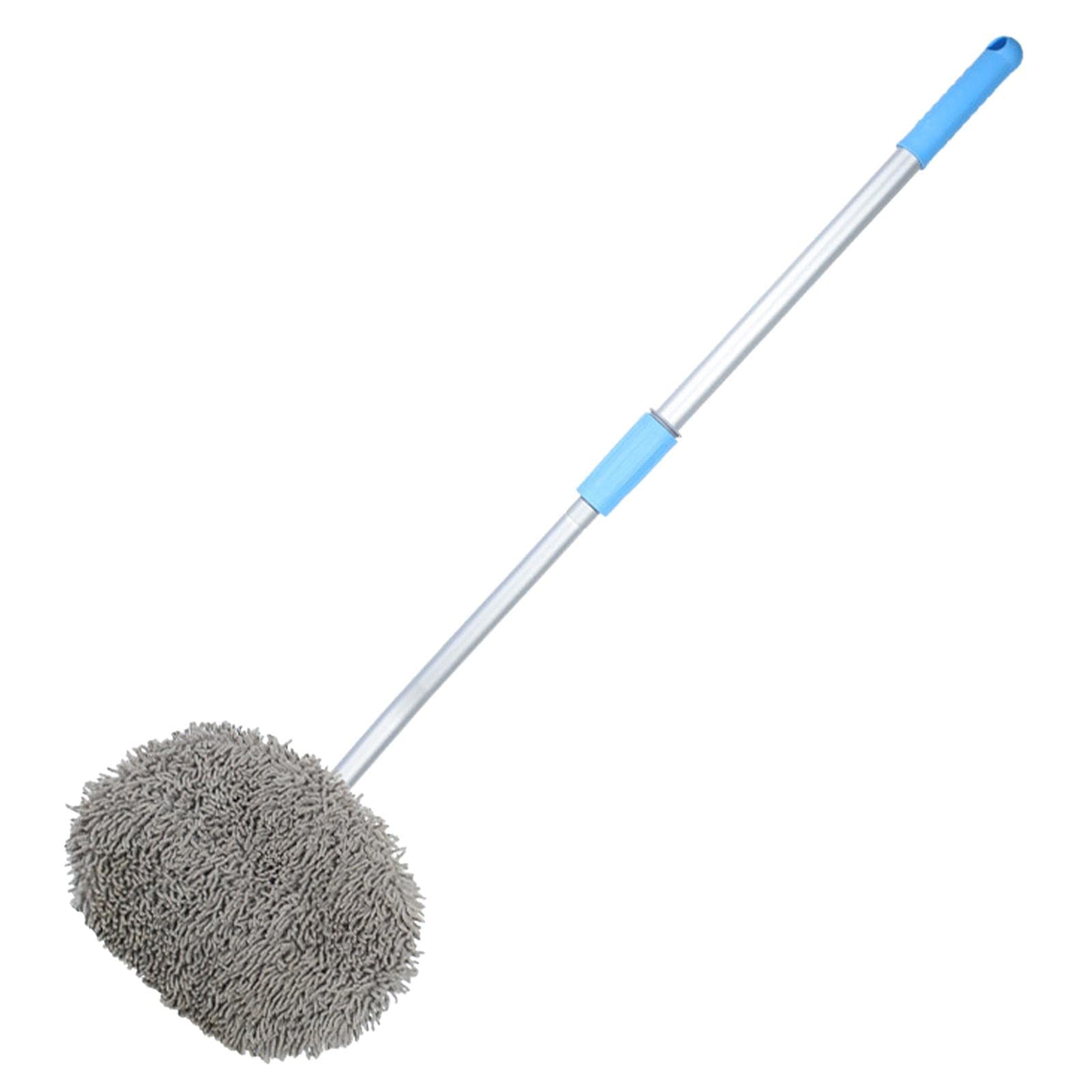 Bothyi Extendable Car Wash Brush with Telescopic Long Handle (1.7M) - Multipurpose Cleaning Tool for Truck, RV, SUV & Vehicle Washing | Perfect for Auto Detailing, Car Wash & Home Cleaning