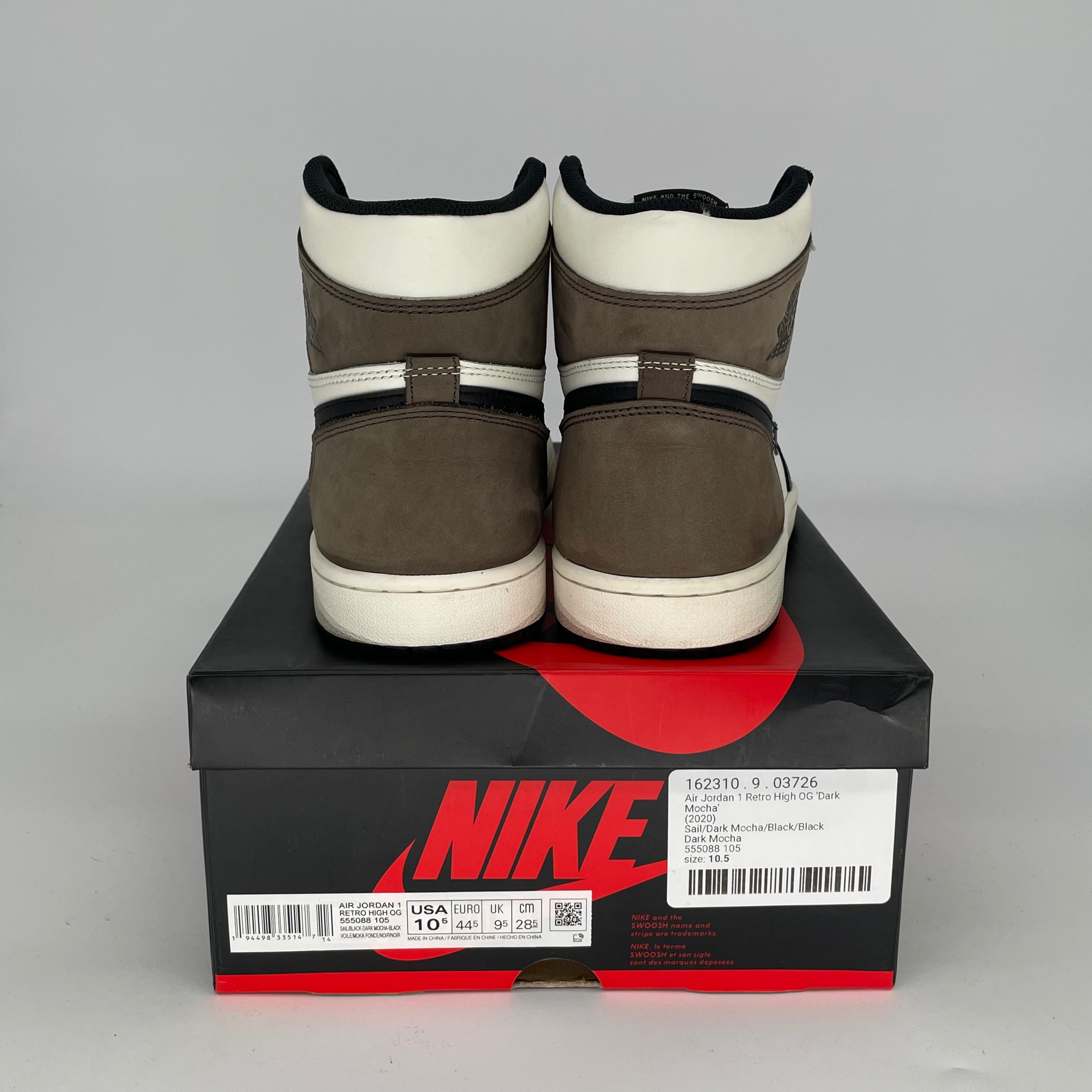 AIR JORDAN 1 Retro High OG 