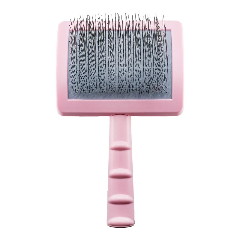 Tauro Pro Line Brush - Large Pet Grooming Brush with Thin & Soft 0.98