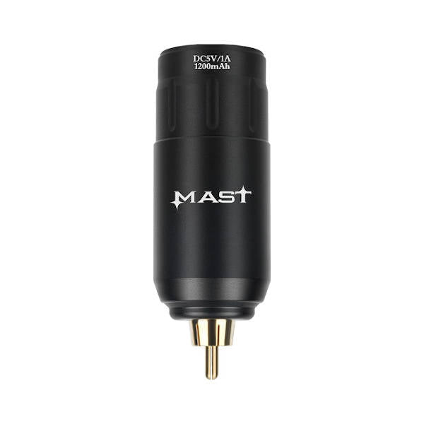 Mast Black U1 Battery - High Performance Replacement Battery for Lawn Mowers, Tractors, and Golf Carts - Perfect for Outdoor Power Equipment and Heavy-Duty Vehicles