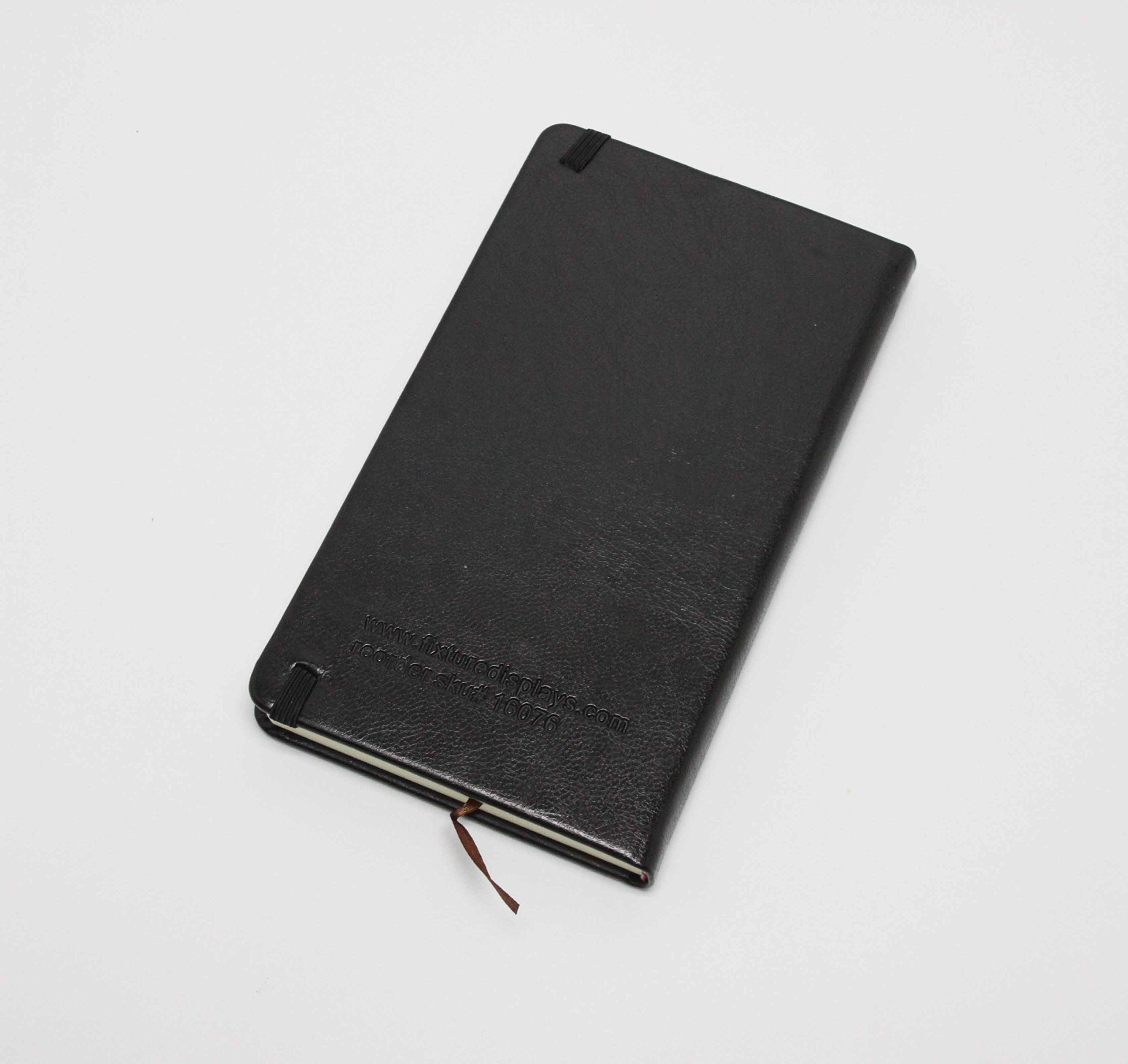 FixtureDisplays® 4-Pack Classic Pocket Notebooks - 4