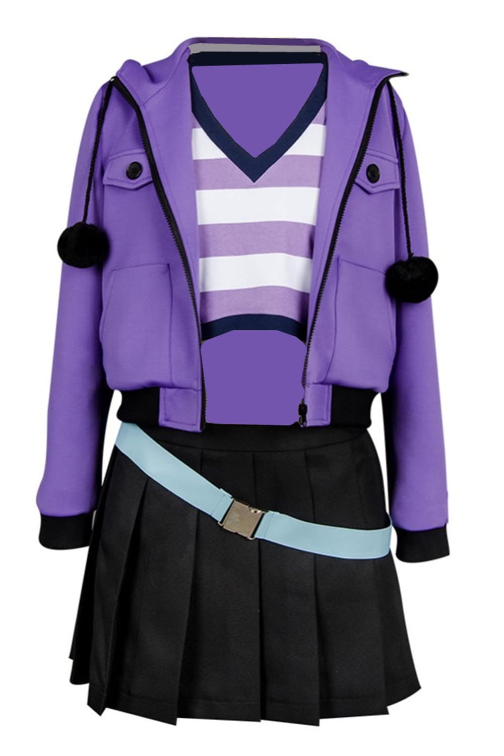 FGO Apocrypha Astolfo Rider Cosplay Costume - Full Set Anime Outfit for Halloween, Comic Con & Cosplay Events