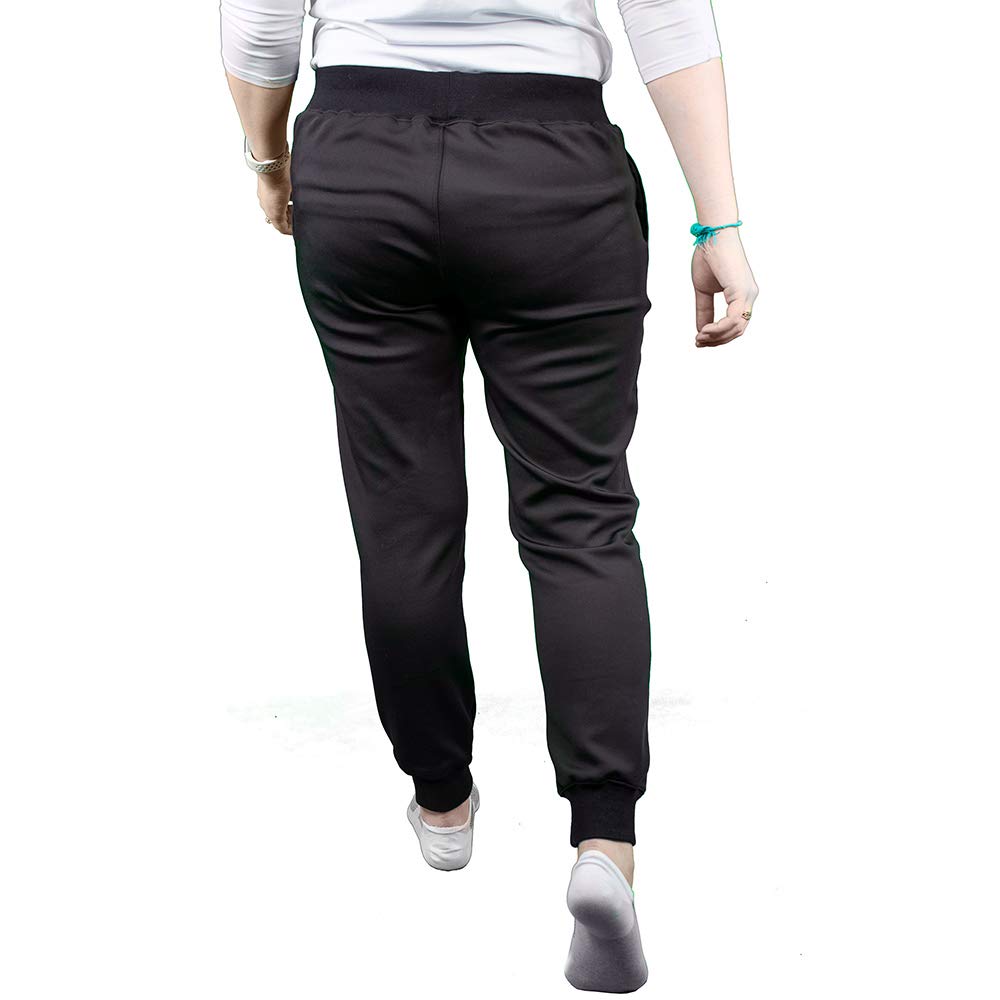 Golberg Women's Joggers - Soft & Lightweight Yoga Pants for Running, Workout, Lounge & Casual Wear - Perfect for Gym, Travel & Everyday Comfort