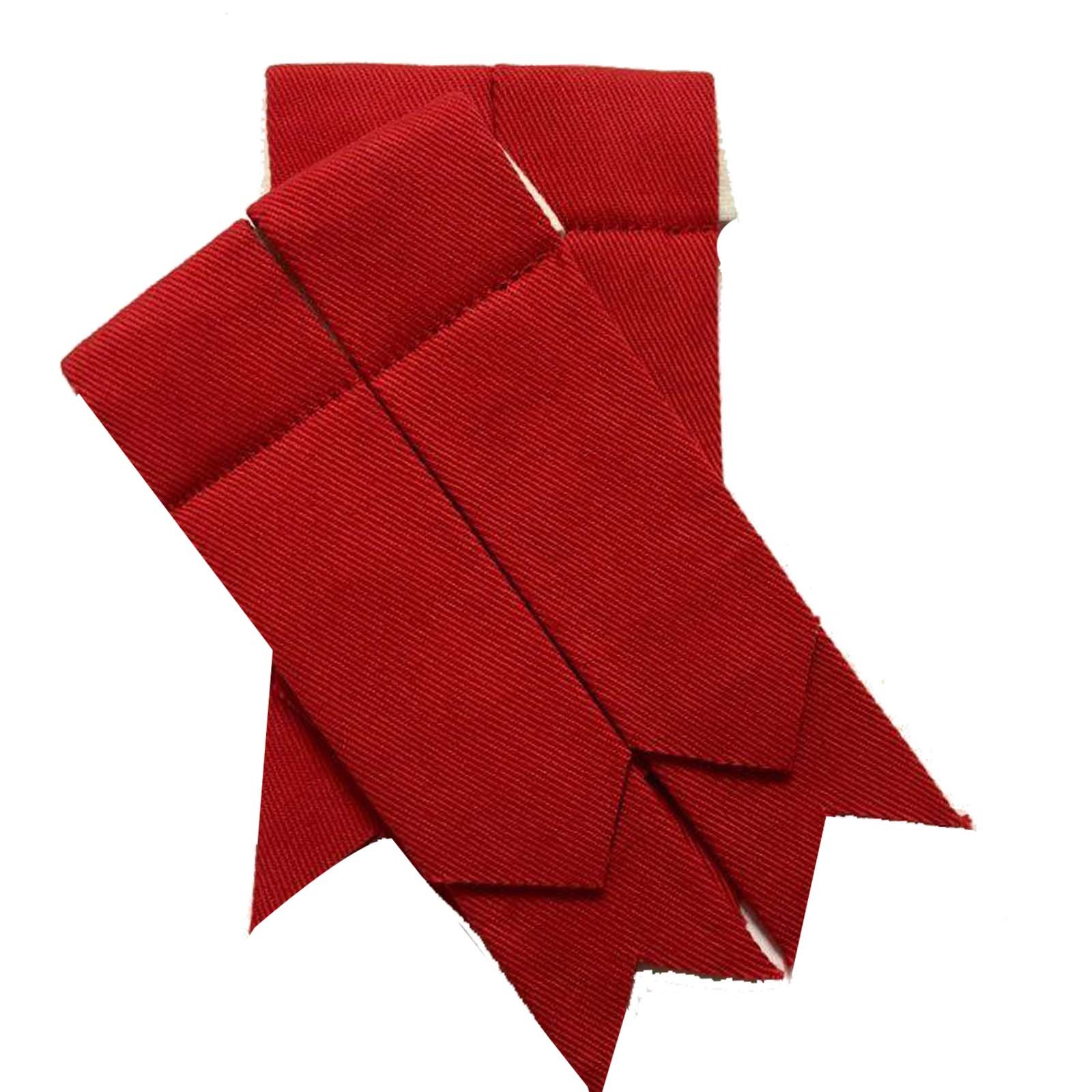 Premium Scottish Kilt Socks with Elastic & Velcro Closures - Traditional Tartan Hose for Men - Perfect for Highland Dress, Weddings & Celtic Events