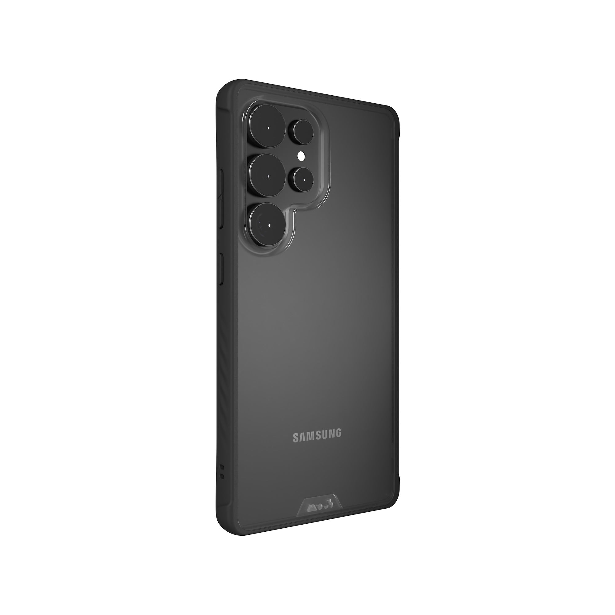 Crystal Clear Phone Case for iPhone 15/14/13/12 Pro Max - Slim Protective Cover with Scratch-Resistant Back | Perfect for Everyday Use, Travel & Outdoor Activities