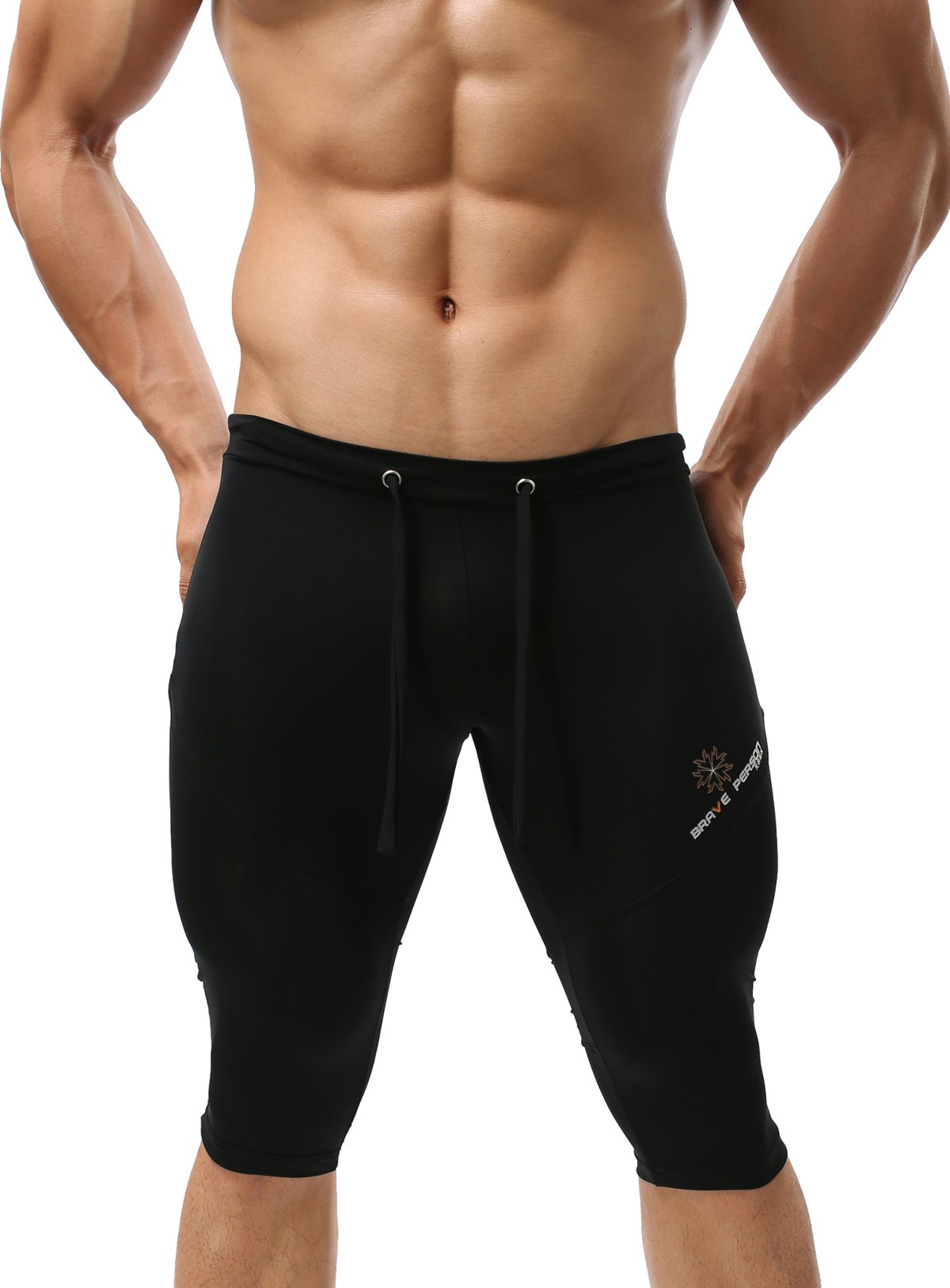 Men's Quick-Dry Sports Shorts - Swim Trunks for Fitness, Running & Cycling | Lightweight Athletic Swimwear for Beach, Pool & Gym Workouts