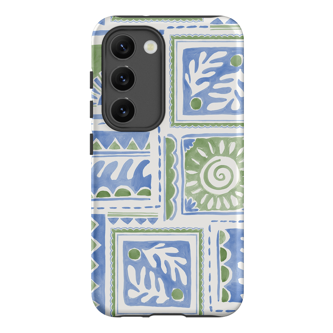 Sage Suns Phone Case - Protective & Stylish Cover for iPhone & Samsung - Perfect for Everyday Use, Travel & Outdoor Activities
