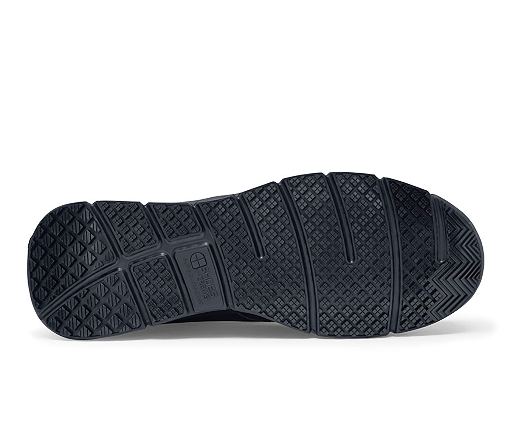 Slip Resistant Women's Work Shoes - Shoes for Crews Galley II Non-Skid Waterproof Safety Shoes for Restaurant, Kitchen & Healthcare Workers
