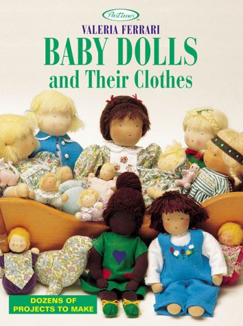DIY Baby Doll Clothes - Easy Sewing Projects for American Girl Dolls & More | Perfect for Playtime, Gifts & Collectibles