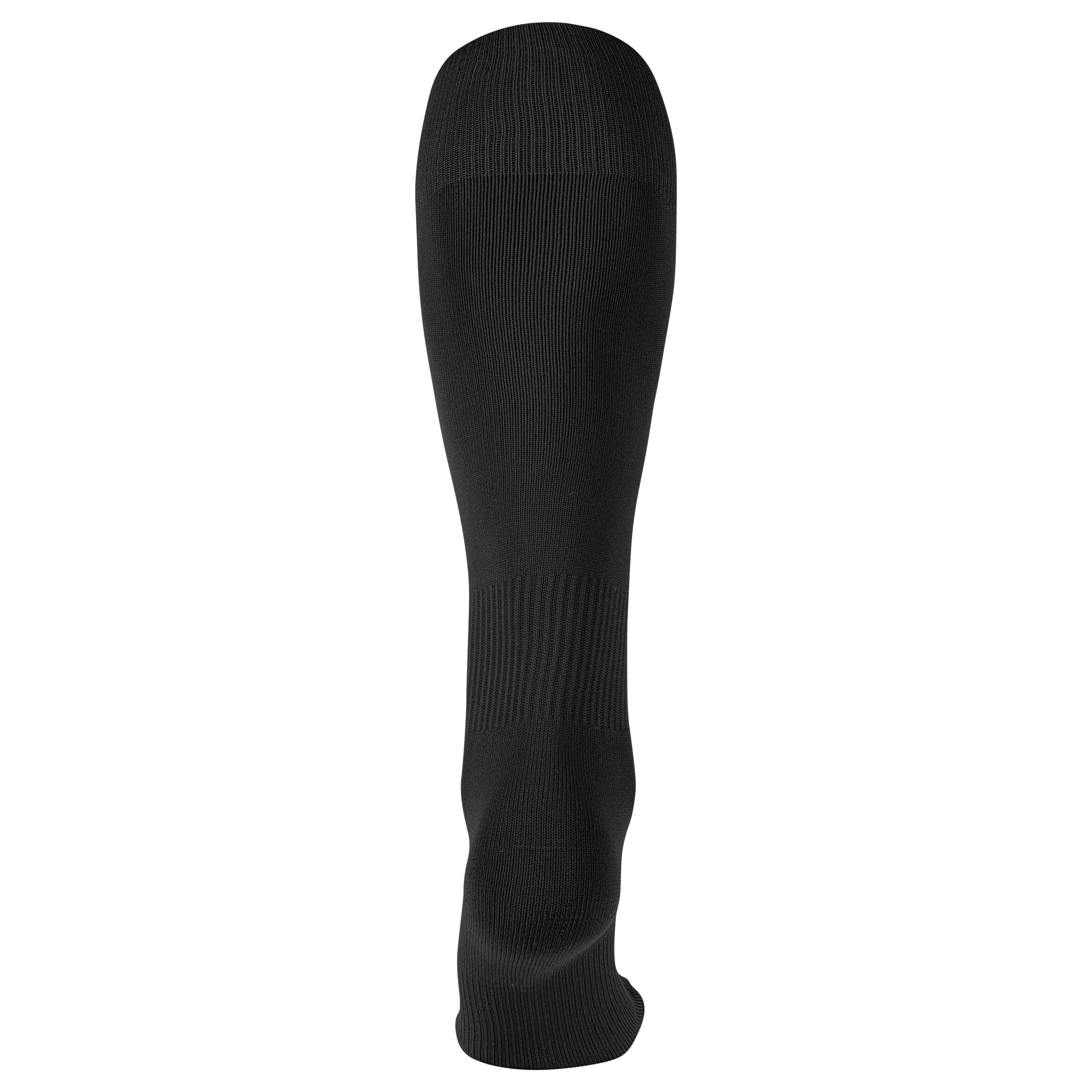 CHAMPRO Men's High-Performance Compression Athletic Socks for Baseball, Softball, Football - Moisture-Wicking & Arch Support (Perfect for Training, Games & Sports Recovery)