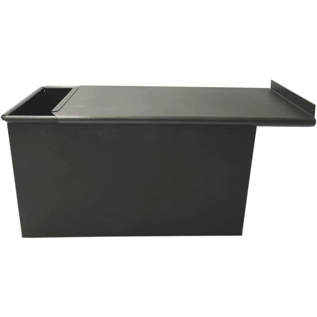 Premium Japanese Shokupan Bread Pan - 1.5 lb Loaf Mold for Milk Bread | Perfect for Homemade Japanese Milk Bread, Toast & Sandwiches