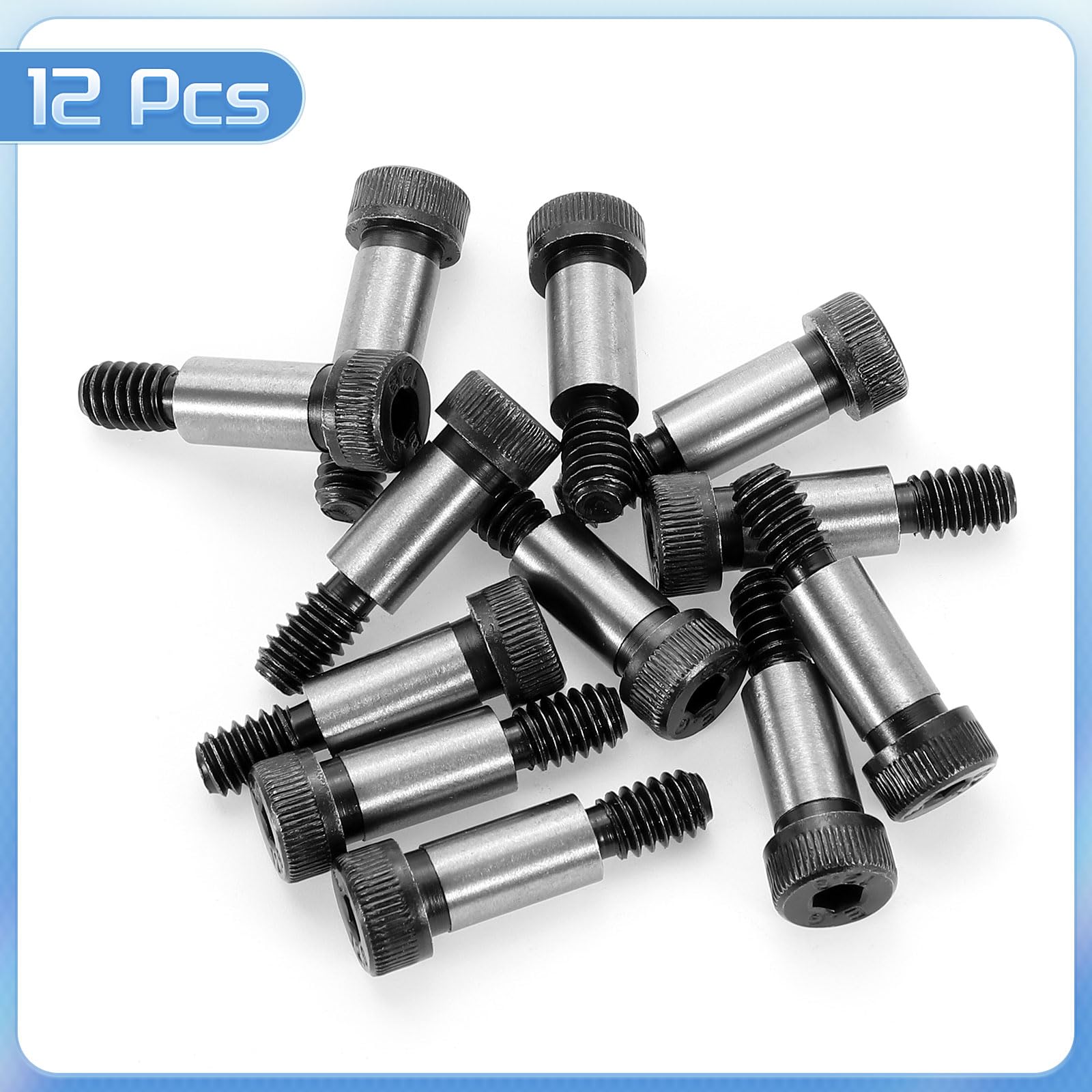 Alloy Steel Hex Socket Shoulder Screws 5/16