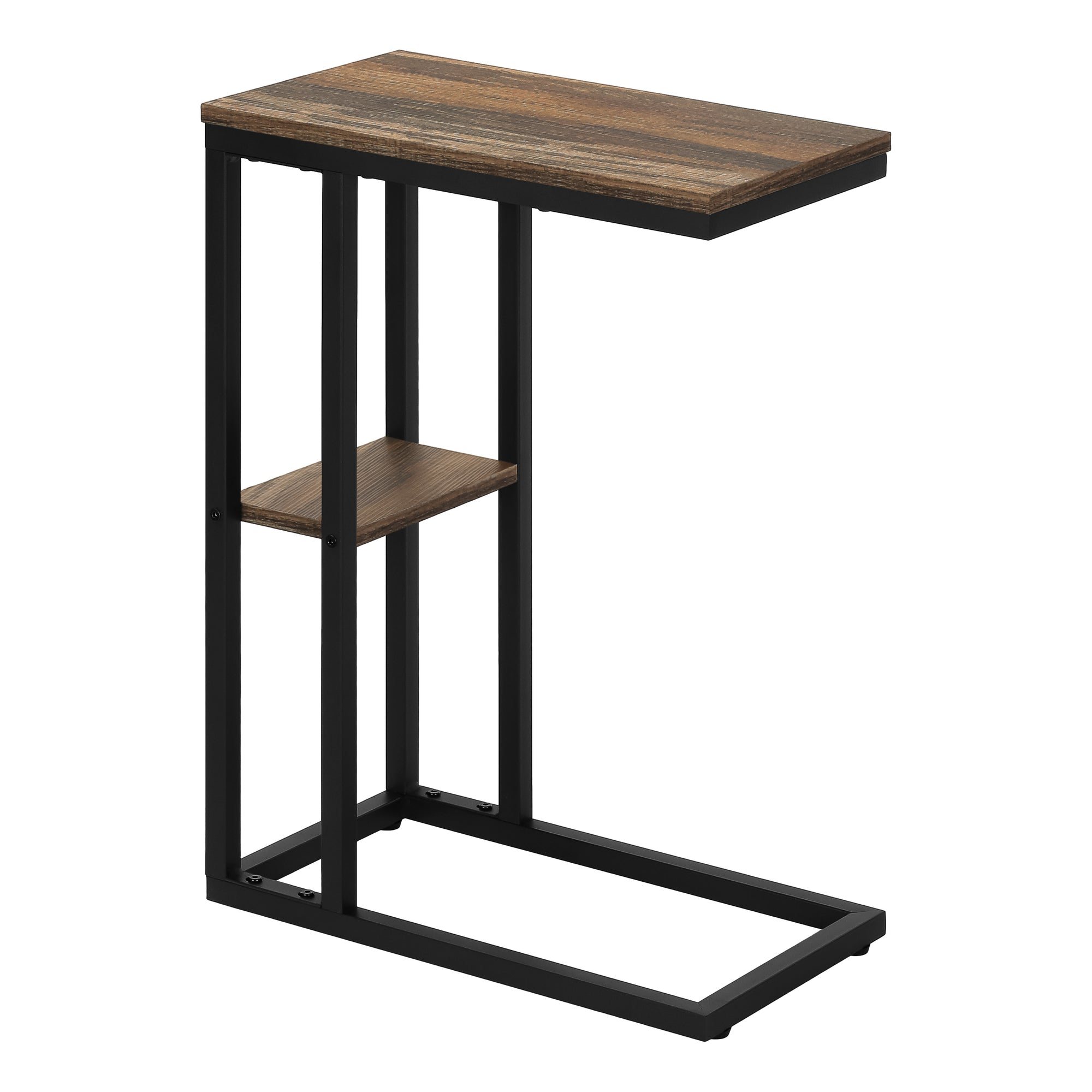 Reclaimed Wood Accent Table - 25