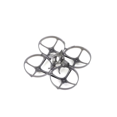 Petrel 85Whoop Gray Transparency Rack + Headset Kit